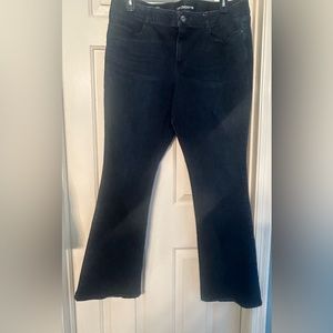 Liz Claiborne Women's jeans size 20T classic bootcut